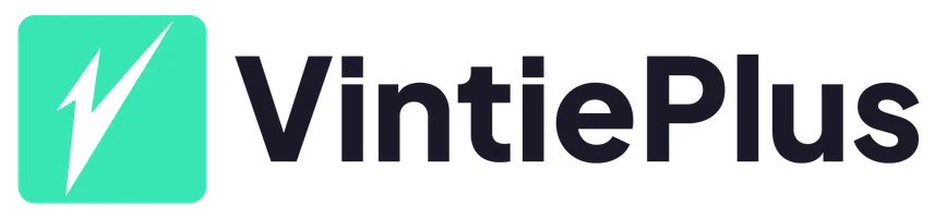 VintiePlus Logo