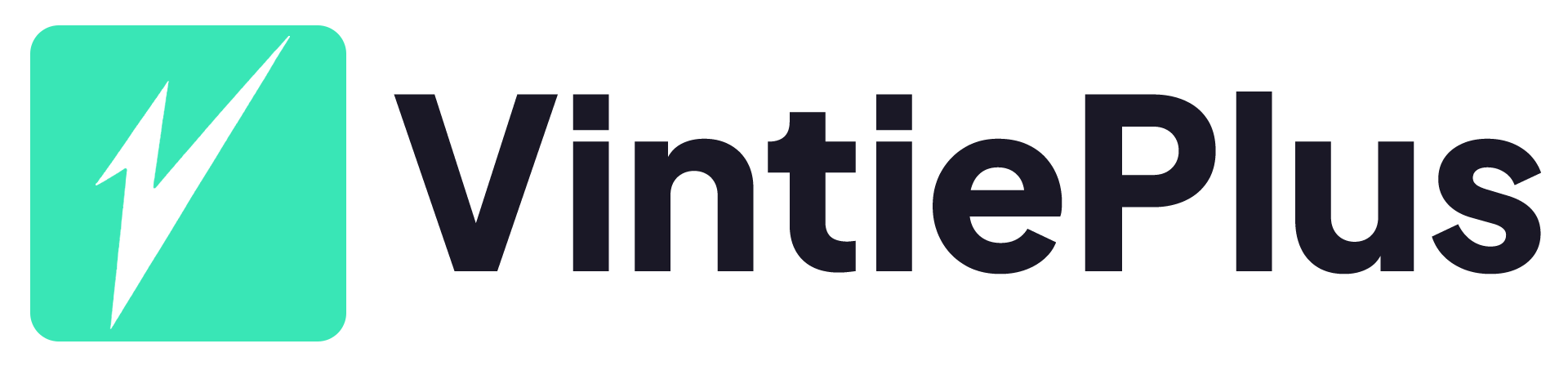 VintiePlus Logo