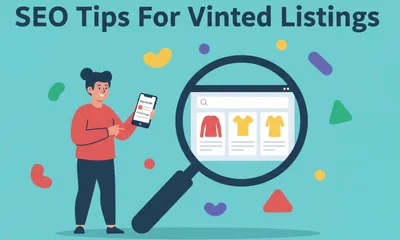 How to Optimize SEO on Vinted Listings (2025 Edition)