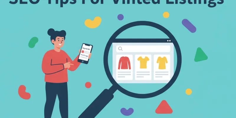 How to Optimize SEO on Vinted Listings (2025 Edition)
