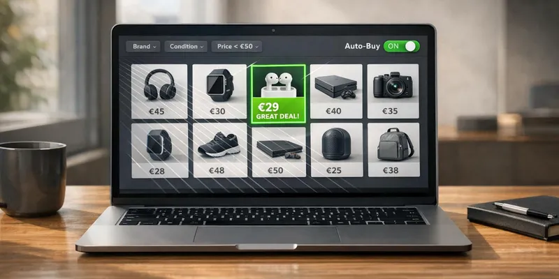 How AI Tools Help Resellers Find Deals