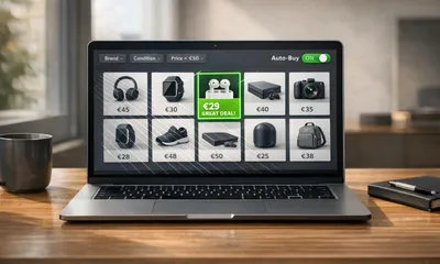 How AI Tools Help Resellers Find Deals