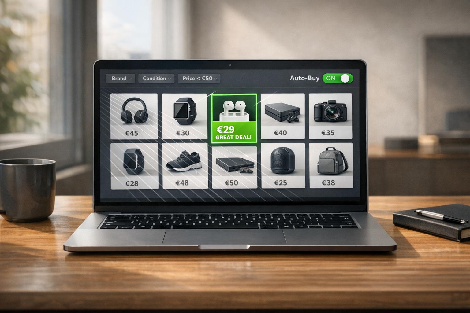 How AI Tools Help Resellers Find Deals