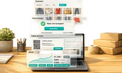 Auto-Buying Tools for Vinted Resellers