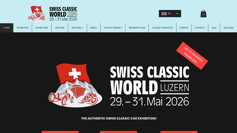 Swiss Classic World