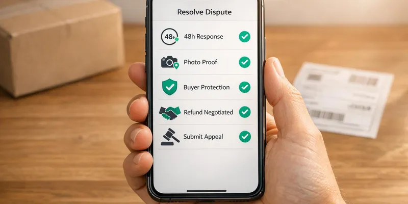 Best Practices for Resolving Vinted Disputes