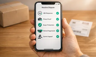 Best Practices for Resolving Vinted Disputes