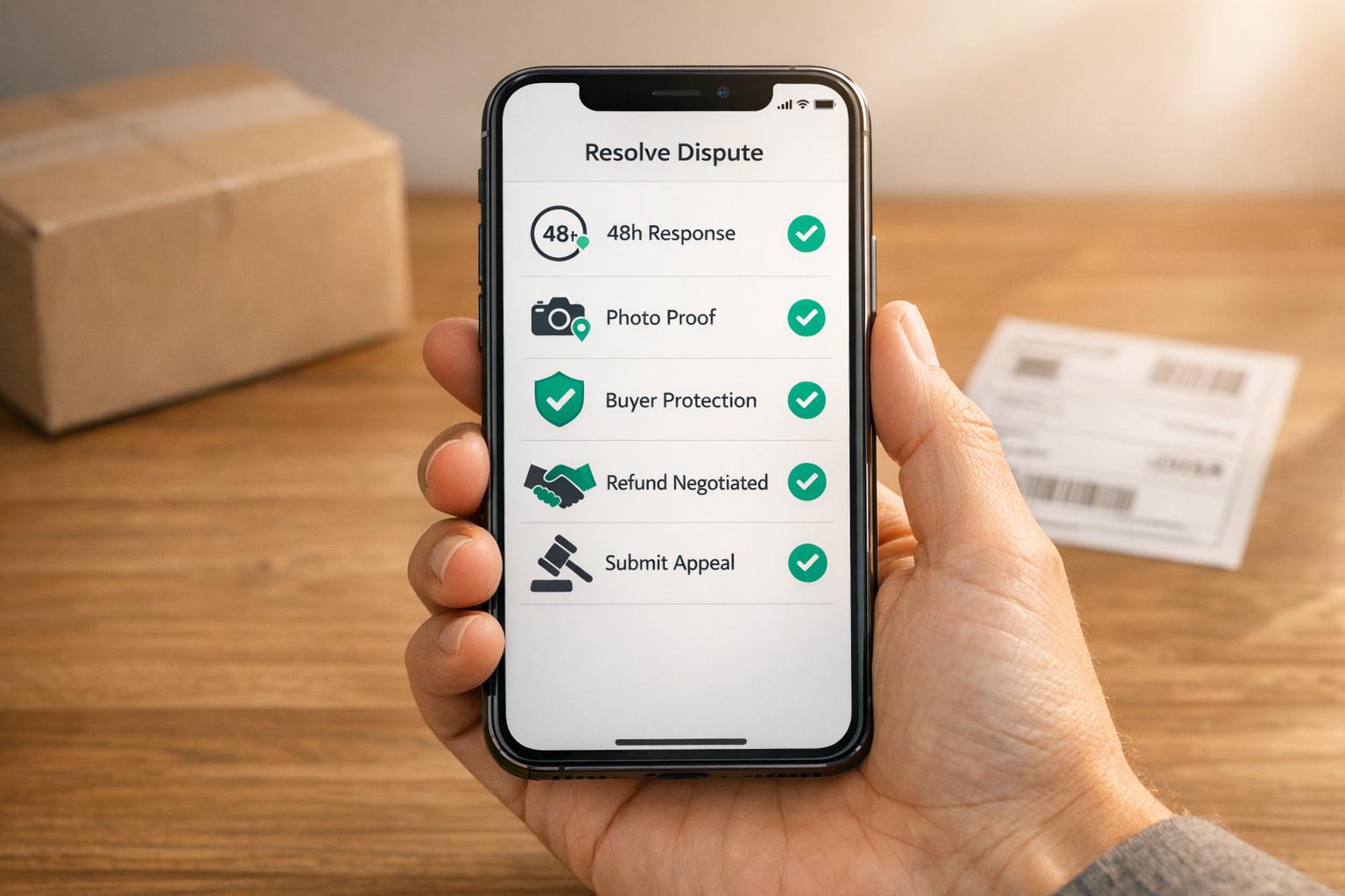 Best Practices for Resolving Vinted Disputes