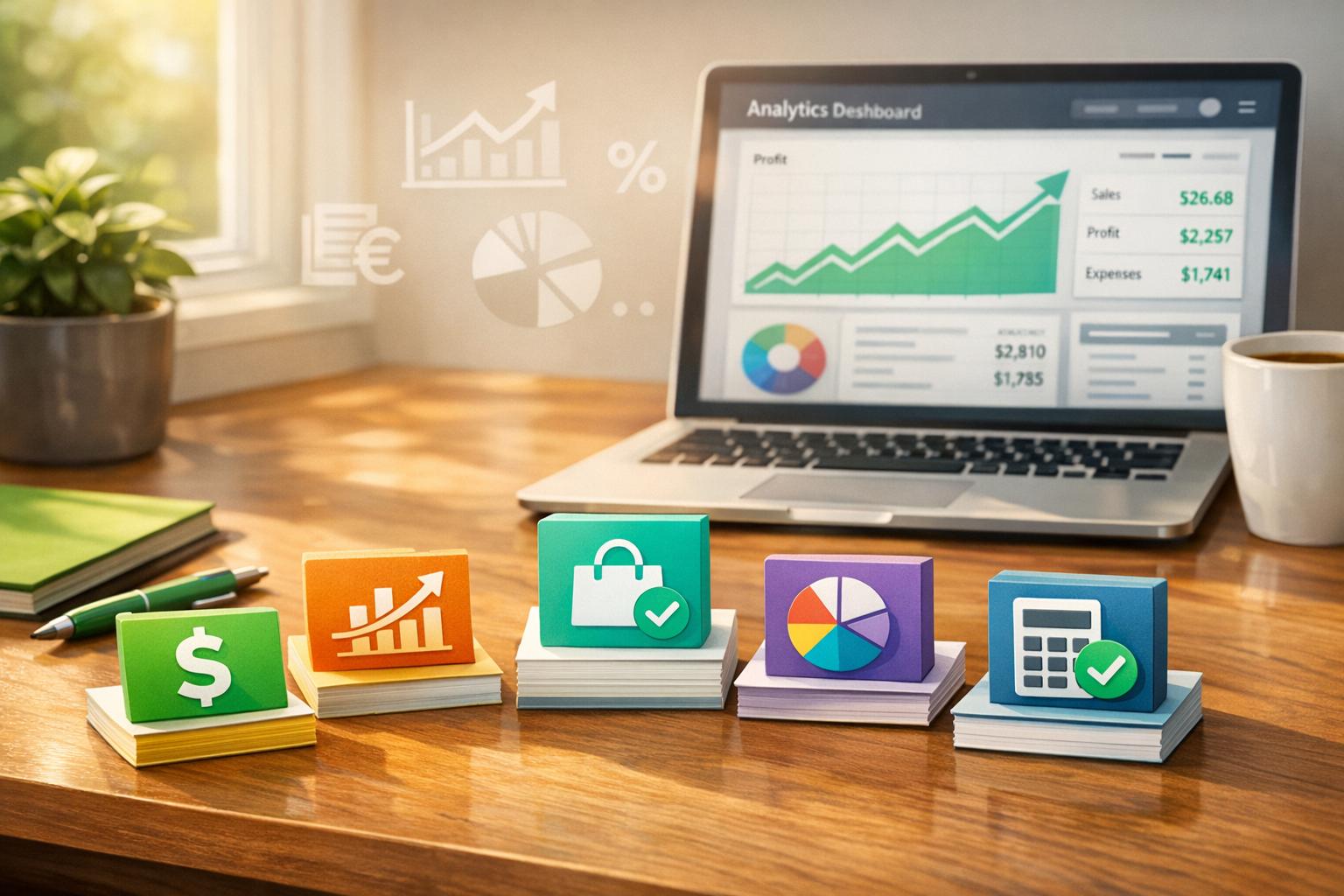 Top 5 Profit Trackers for Vinted Resellers