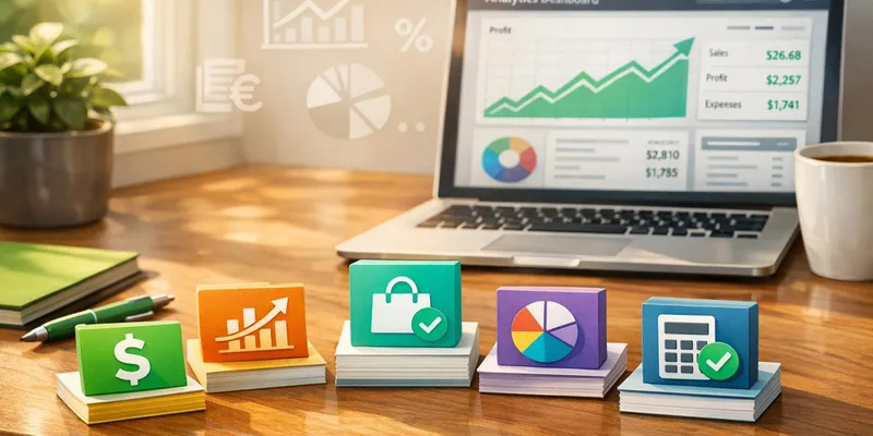 Top 5 Profit Trackers for Vinted Resellers