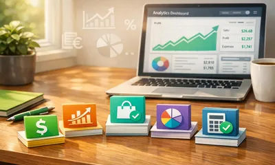 Top 5 Profit Trackers for Vinted Resellers