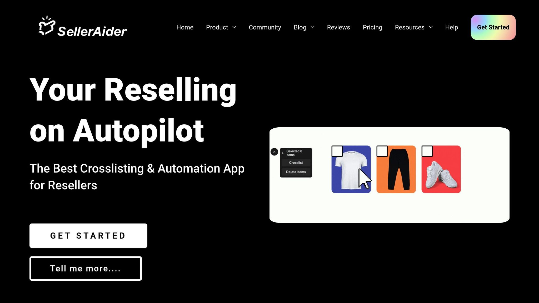 SellerAider