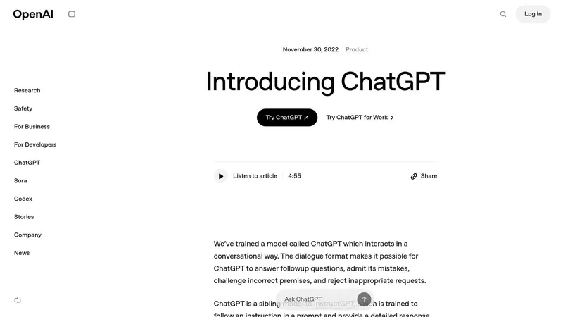 ChatGPT