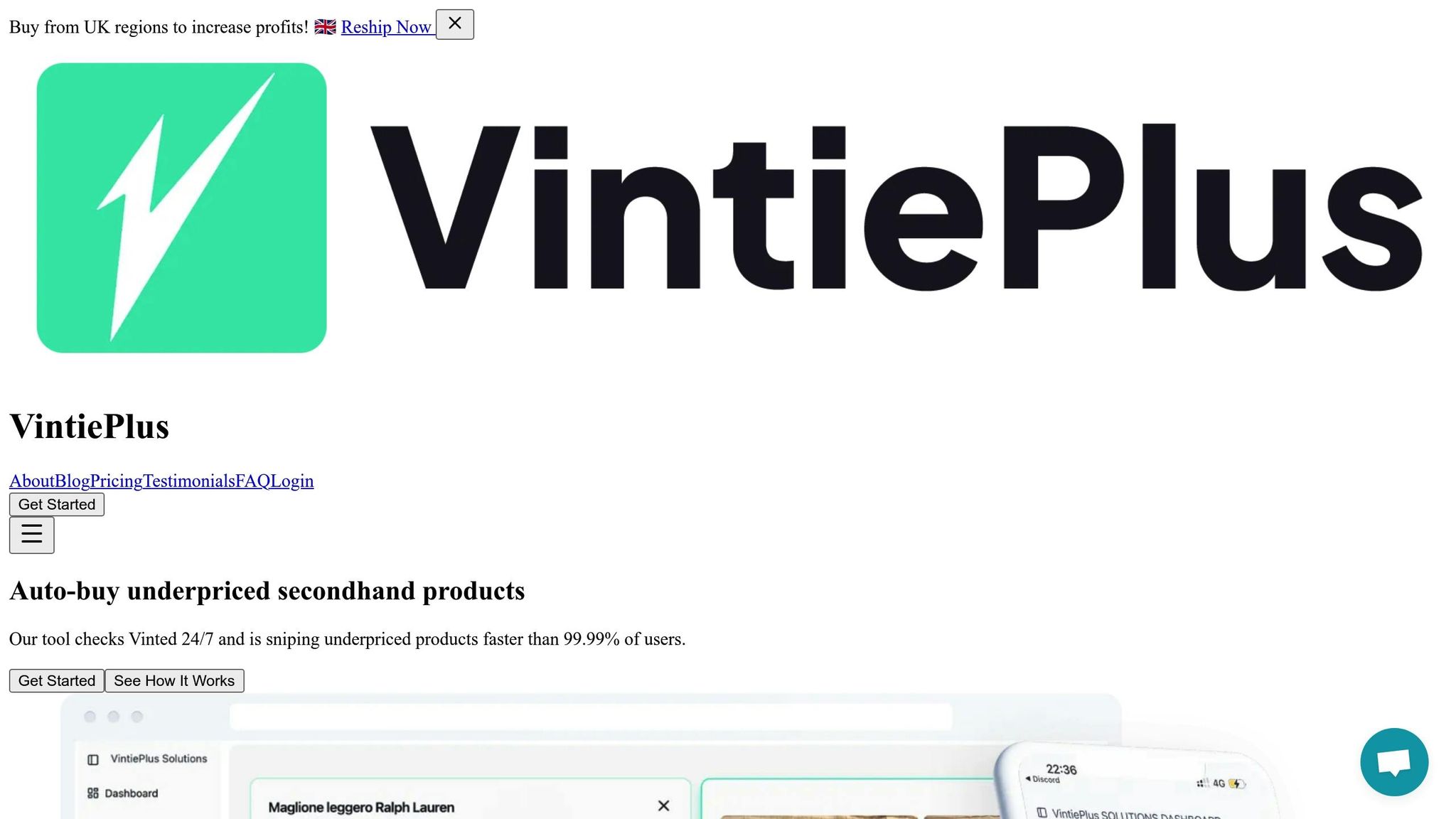 VintiePlus