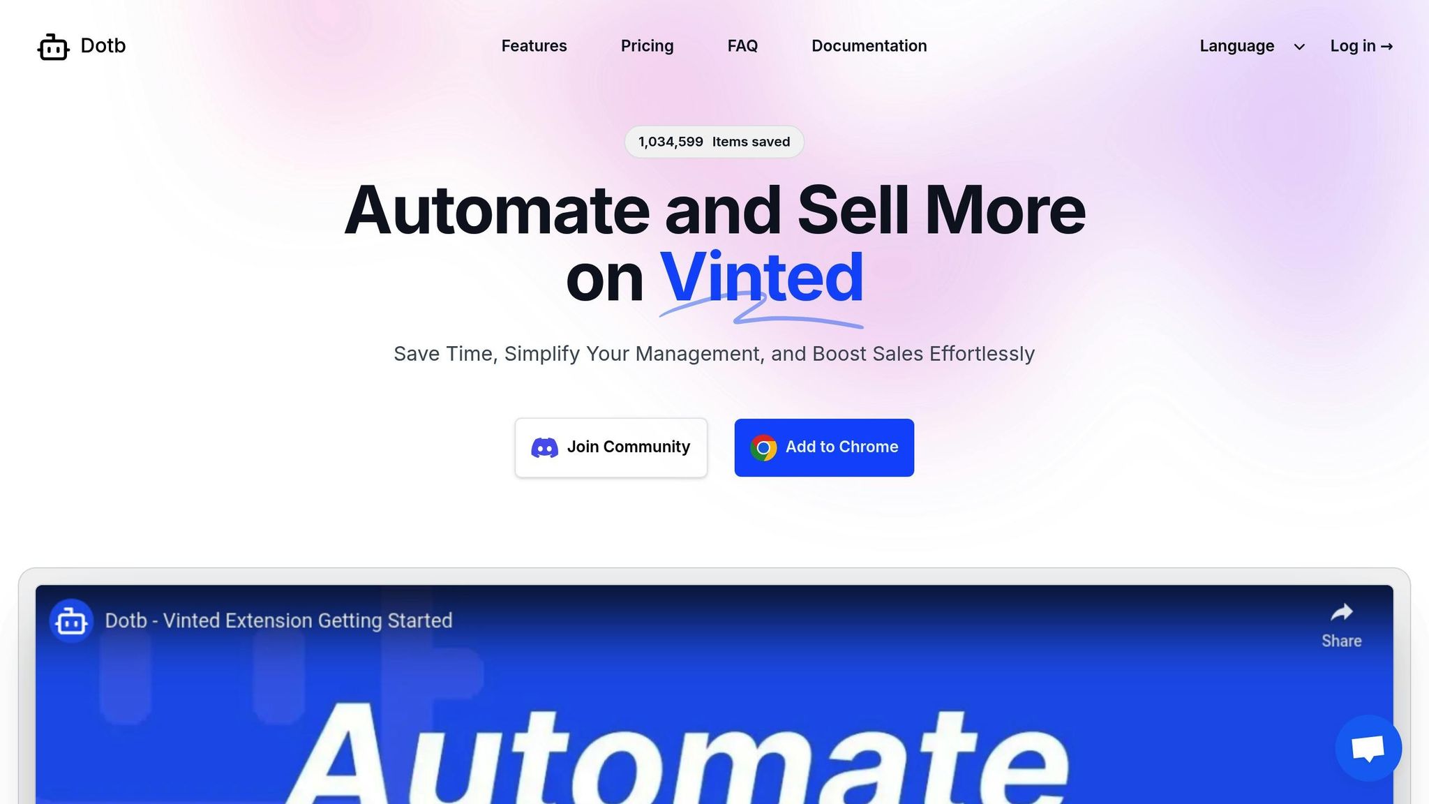 Dotb Bot