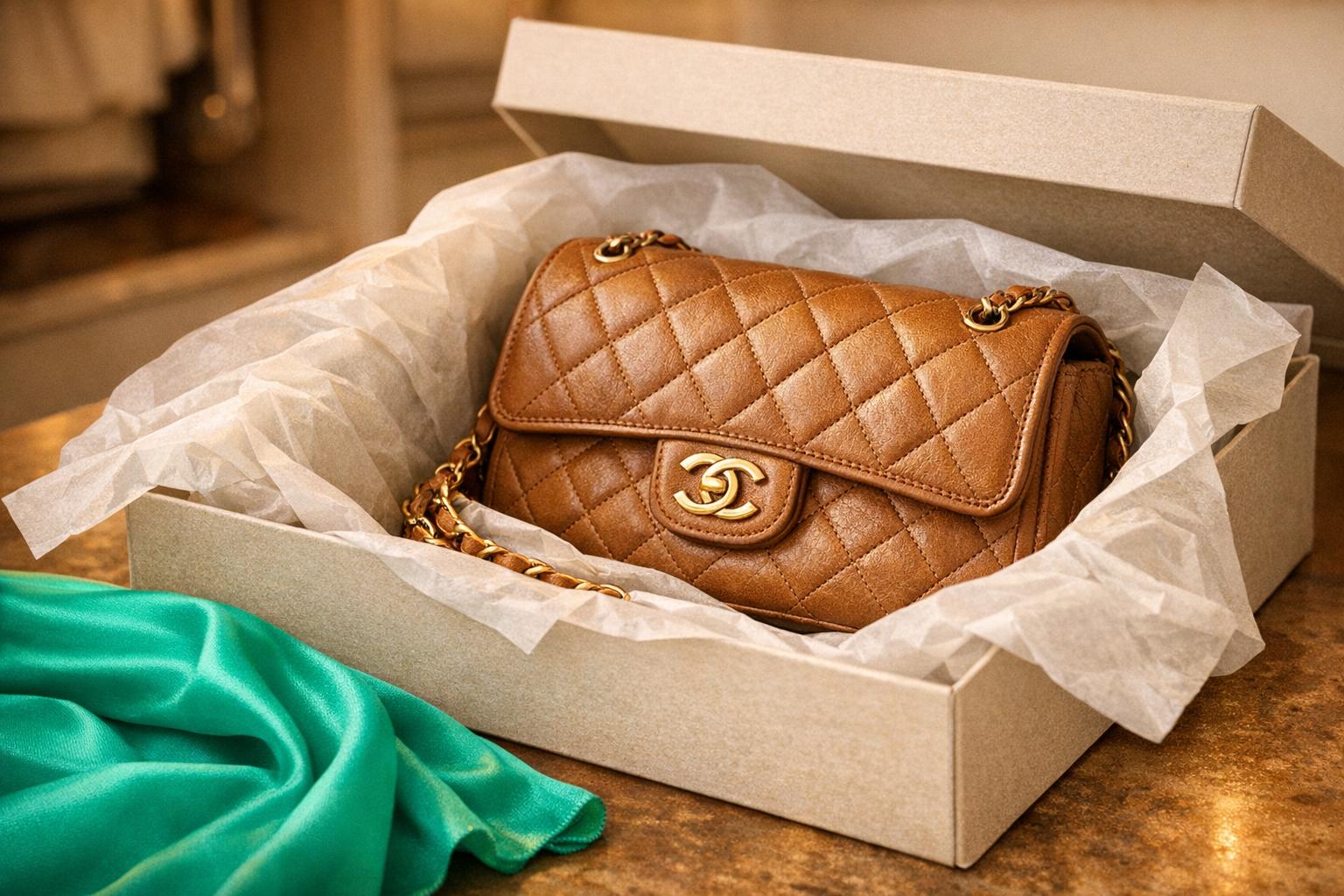 Checklist for Preserving Vintage Designer Items