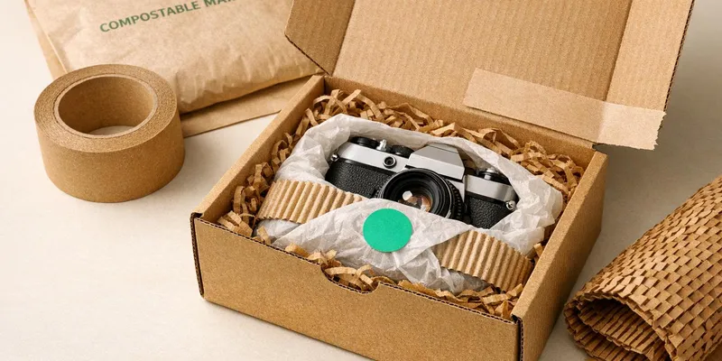 How to Choose Packaging for Vintage Reselling