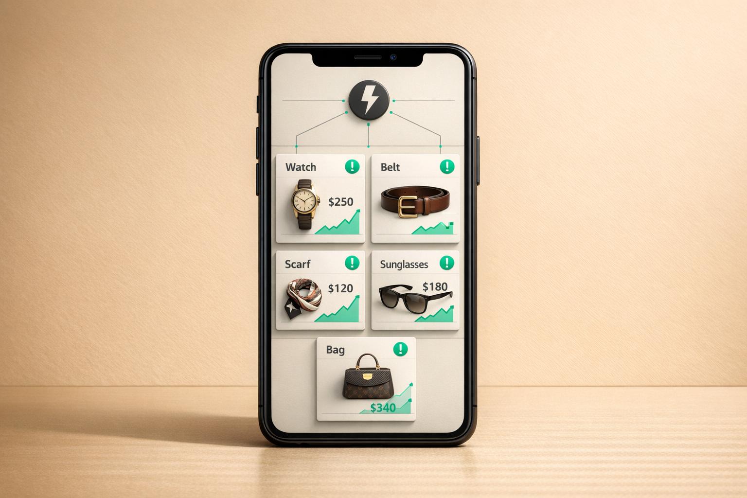 5 Tools To Track Collectible Accessories On Vinted