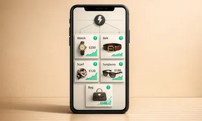 5 Tools To Track Collectible Accessories On Vinted