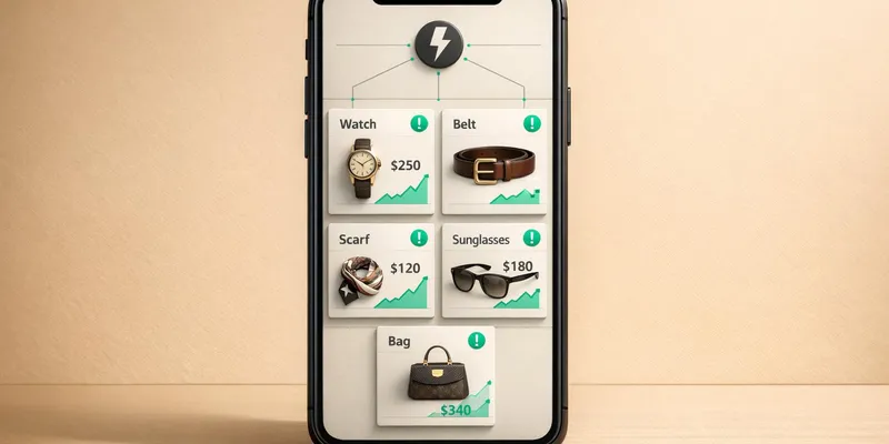 5 Tools To Track Collectible Accessories On Vinted