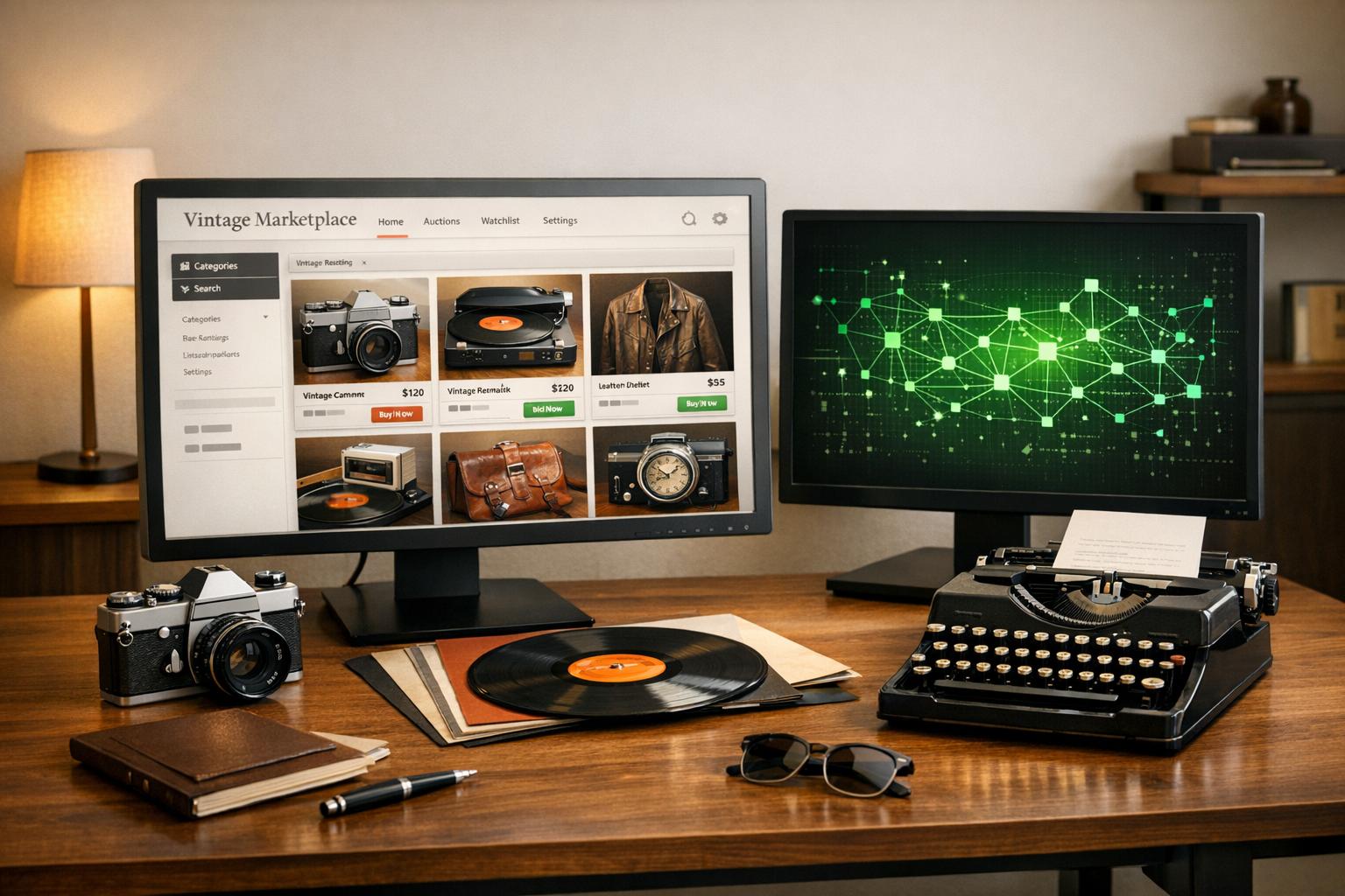 Complete Guide to Automated Vintage Buying
