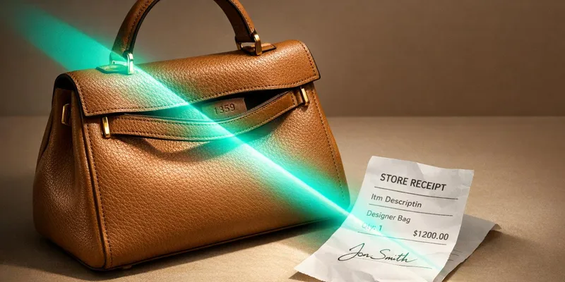 Counterfeit Designer Bags: Common Scams To Avoid
