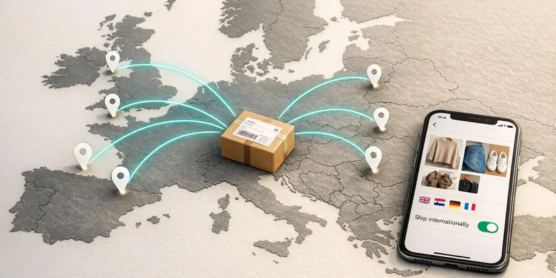 Ultimate Guide to Cross-Border Selling on Vinted