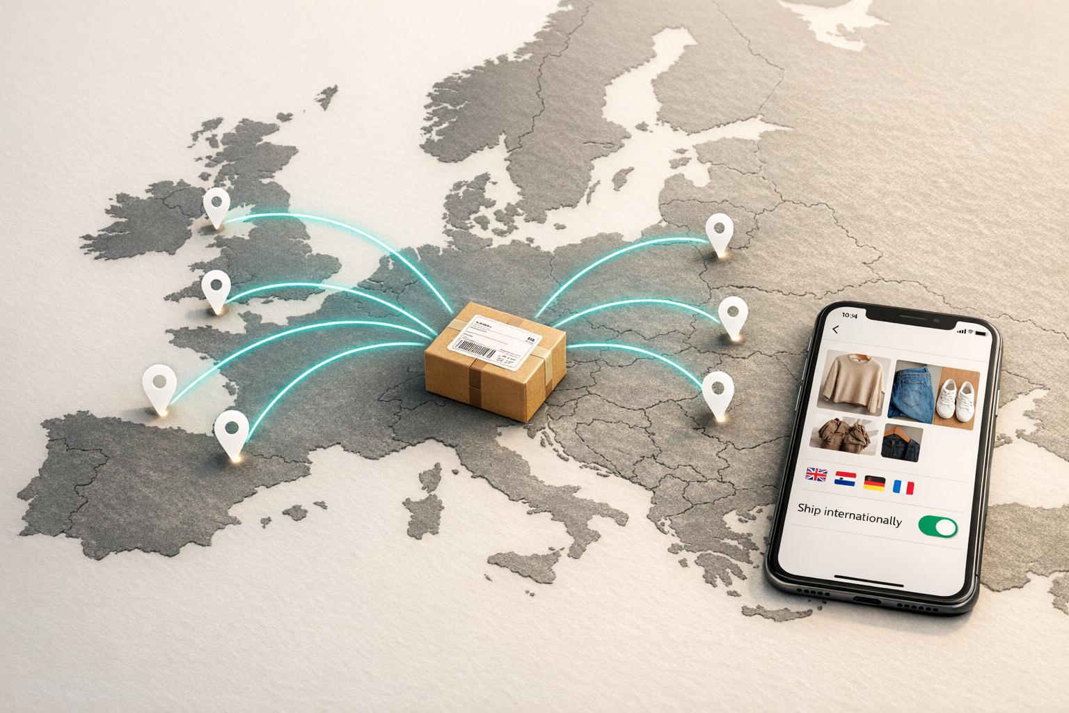 Ultimate Guide to Cross-Border Selling on Vinted