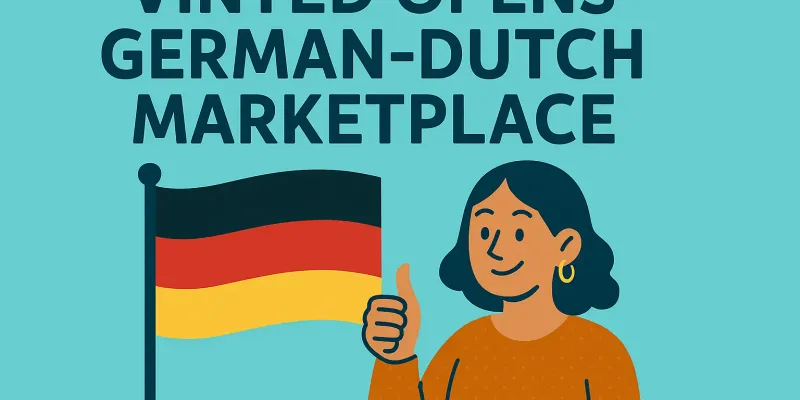 Vinted Opens German-Dutch Marketplace: How Cross-Border Trading Expands Opportunities for Sellers and Buyers