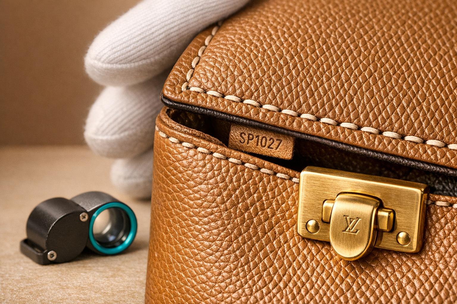 How to Authenticate Pre-Owned Designer Bags