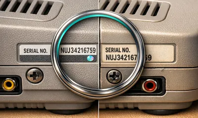 How to Spot Fake Retro Gaming Consoles