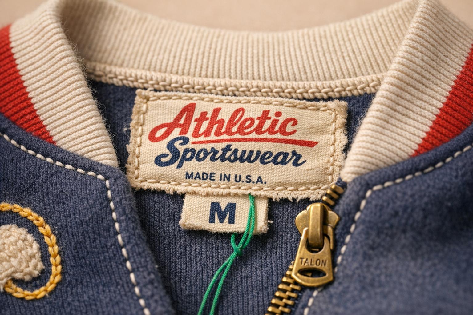 How to Identify High-Value Vintage Sportswear