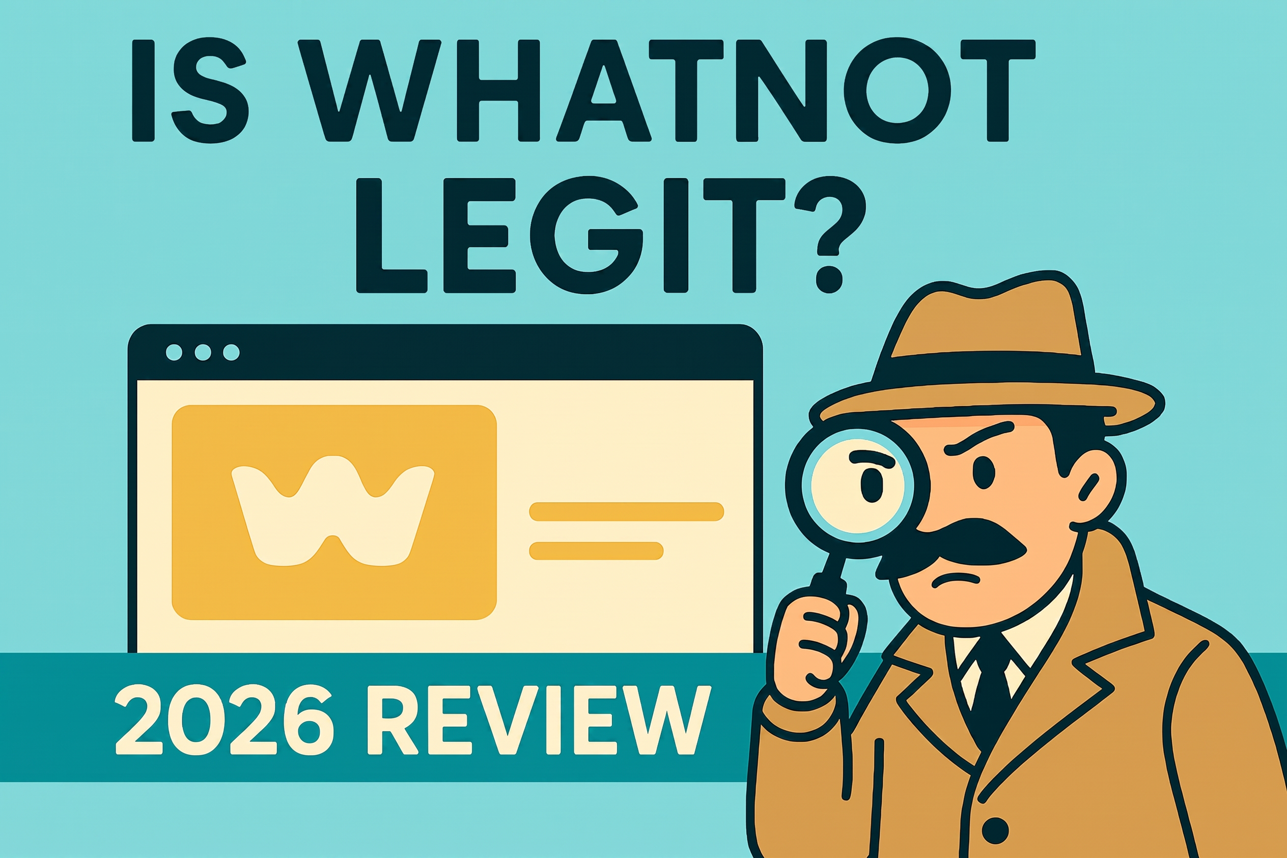 Is Whatnot Legit in 2026? Full Safety Review