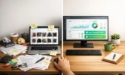 Marketplace Monitoring vs Manual Searching: Which Wins?