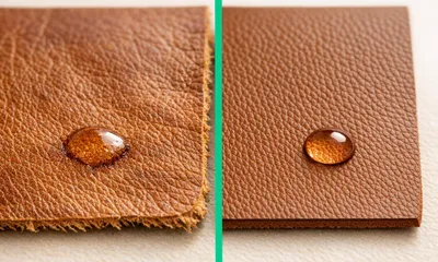 Real vs. Fake Leather: Key Differences