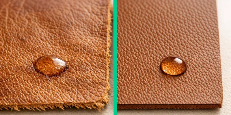 Real vs. Fake Leather: Key Differences