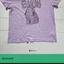 GANNI Purple shirt