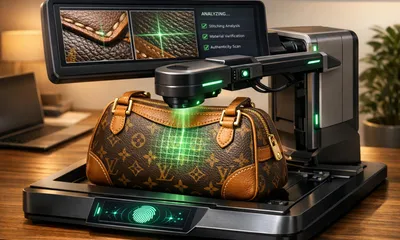 How Resale Platforms Use AI to Stop Fakes