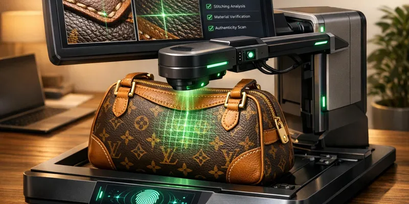 How Resale Platforms Use AI to Stop Fakes