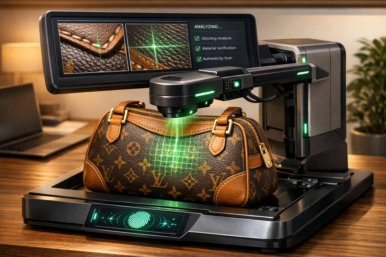 How Resale Platforms Use AI to Stop Fakes