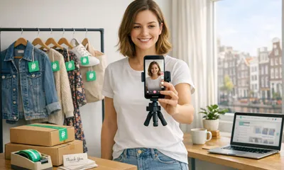 5 Social Media Tips for Vinted Resellers