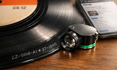 How to Spot Rare Vinyl Pressings