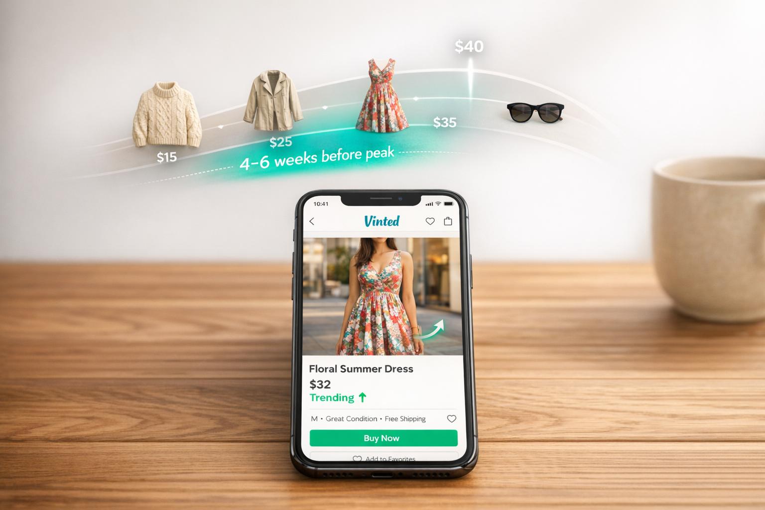How to Spot Seasonal Trends on Vinted