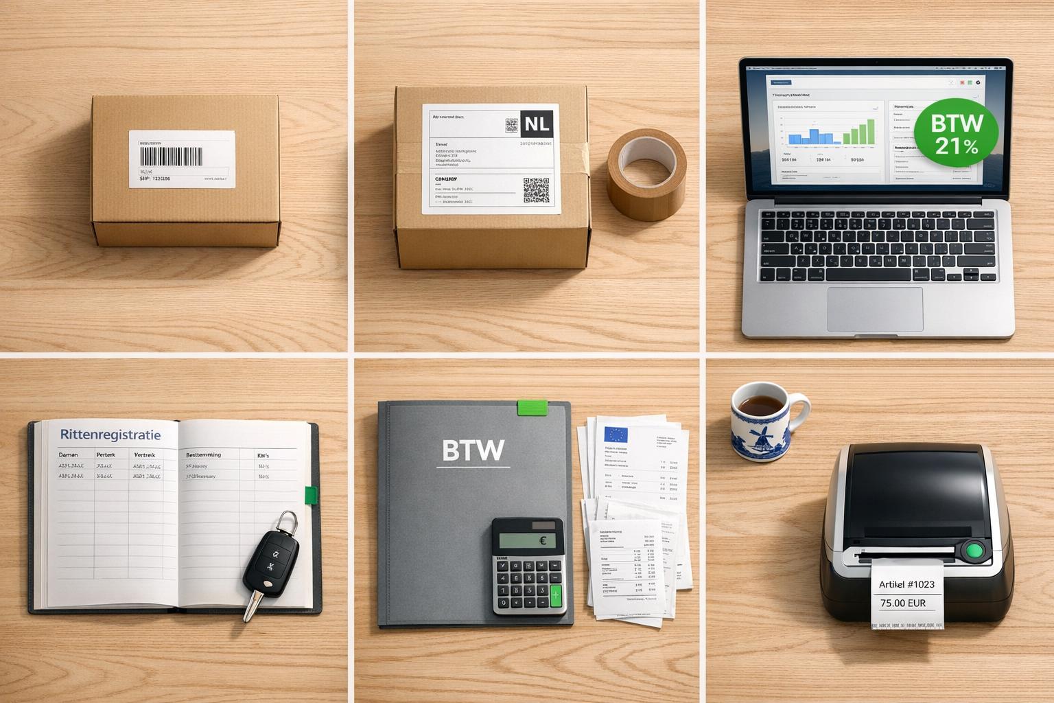 Tax Write-Offs for Resellers: Complete List