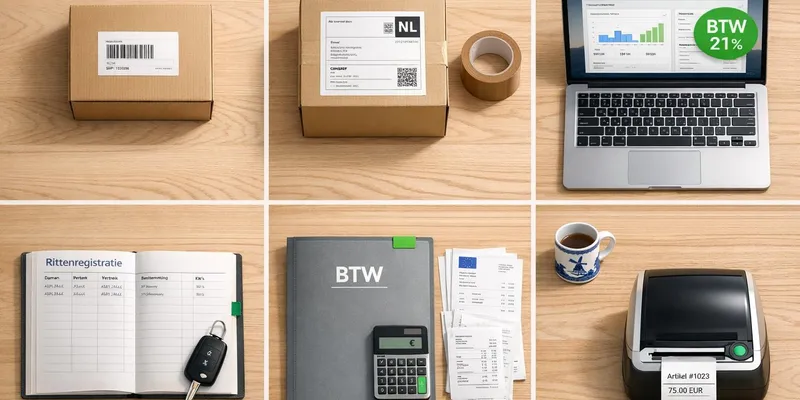 Tax Write-Offs for Resellers: Complete List