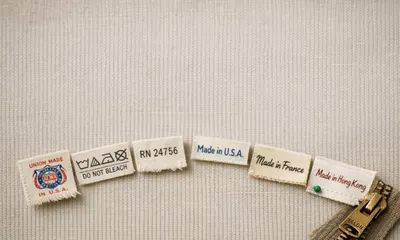 Ultimate Guide to Vintage Clothing Labels by Decade