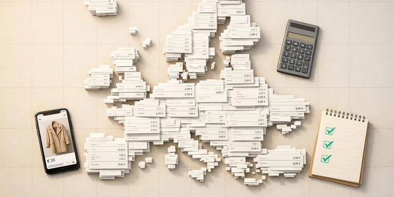 VAT Rules for EU Resellers on Vinted