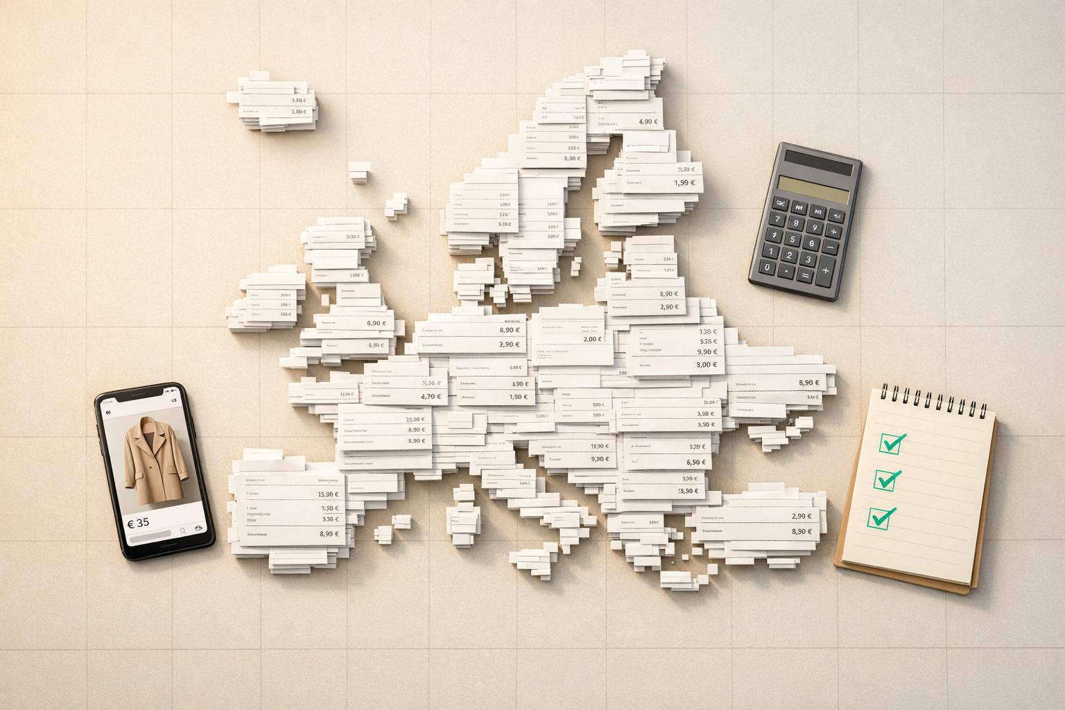 VAT Rules for EU Resellers on Vinted