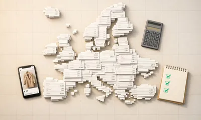 VAT Rules for EU Resellers on Vinted