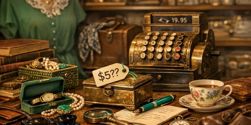 Top 5 Vintage Reselling Mistakes and How to Fix Them